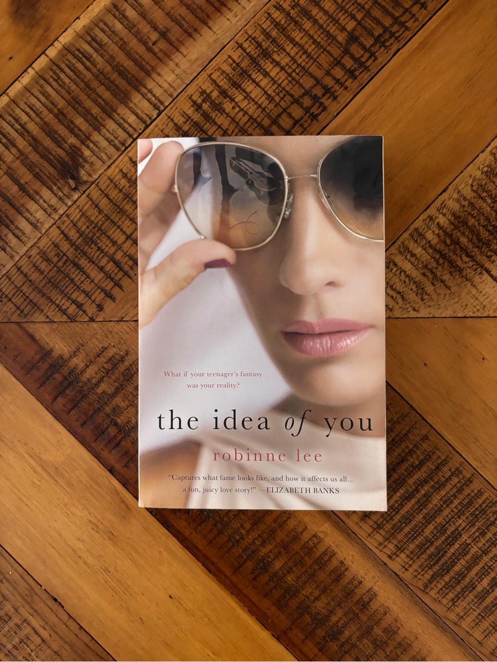 The idea of you